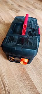 Měřič úsťové rychlosti střel AC5000