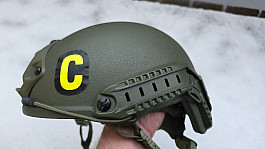 přilba zátěžová