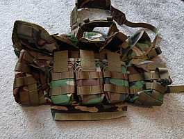 Helikon guardian rig