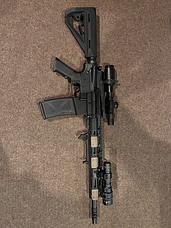 Arcturus AR15 carabine AT-AR01E-CB