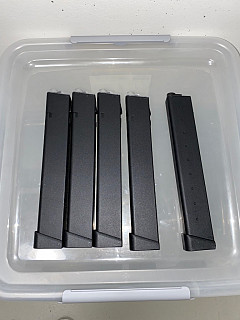 G&G Arp9 zásobníky