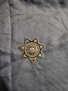 OZNAK CRIME SCENE INVESTIGATOR (CSI), POLICIE USA