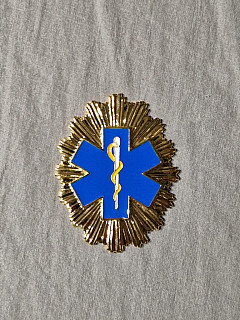 ODZNAK ZÁCHRANÁŘ, HVĚZDA ŽIVOTA