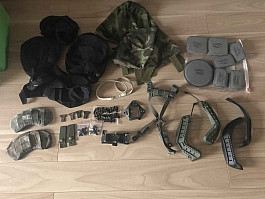 Príslušenství na helmu