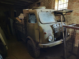 Prodám 3x Tatra 805