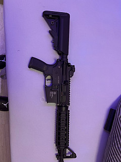 Ar15 cqb Charlie Delta Armory