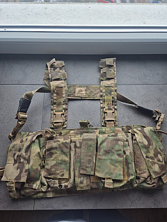 Chestrig mayflower velocity systems ferro kydex