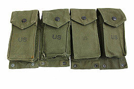 Koupím sumky m61 pro pušku m14 z Namu