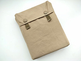 Německá chemická pláštěnka Gasplane (obal+pláštěnka) Wehrmacht