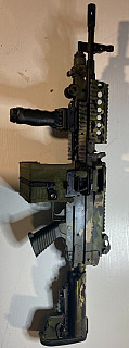 CA M249 MK46