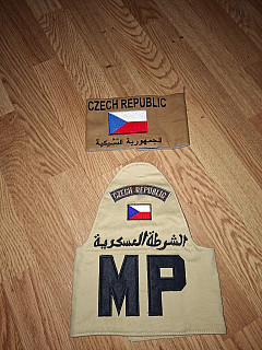 Armáda České republiky  vojenska policie