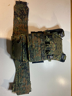 Nosic platu Novritch - nepouzity 