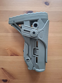 Airsoft pažba FAB Defense GL-CORE CP