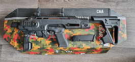 CAA Roni G1 + Glock 17 Raven