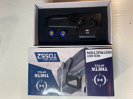 Kolimátor Theta Eotech 552