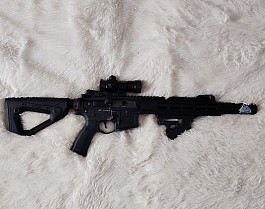 Prodám ASG Hybrid Series H-15 B.E.T. nová v upu