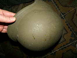 US Army PASGT WDL Woodland HELMA HELMET Kevlarová helma U.S.