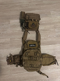 JPC 2.0 Emerson Gear Blue Lable