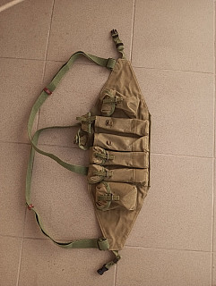 Chicom typ 85 chest rig