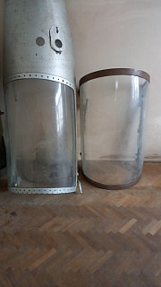 L 29 Delfín - překryty