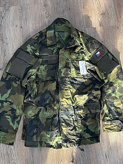 Komplet maskáče vz.95 Letní AČR