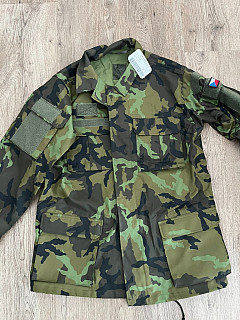 Komplet maskáče vz.95 celoroční 182/100,182/88