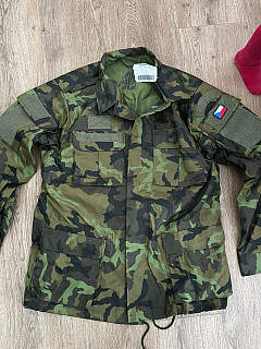  blůza vz 95 modernizovaná (celoroční) 182/100