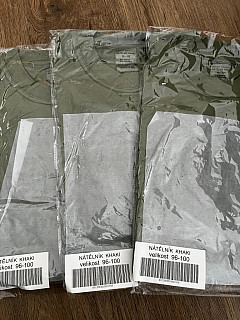  Triko AČR dlouhý rukáv 96/100