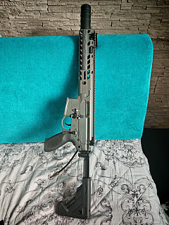 E&C MCX hpa wolf sparks