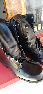 Vojenské Kanady ČSLA  a AČR zimní s vložkou c45 nové 