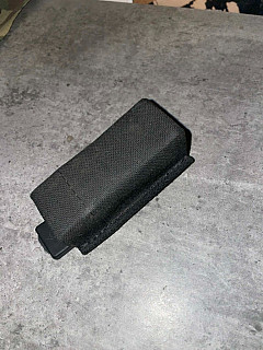 Esstac Single Pistol KYWI Pouch Černá