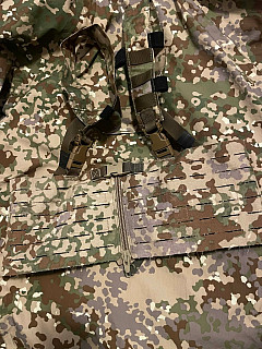 Multitarn Chestrig Lindnerhof Taktik Bundeswehr KSK BW LHT