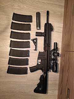 PAR MK3 14,5"- Delta Armory