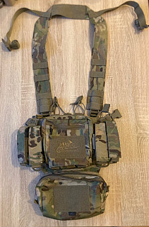 Helikon-Tex Training Mini Rig – Multicam