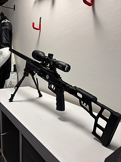 Model: SSG10 A3 (long barrel)