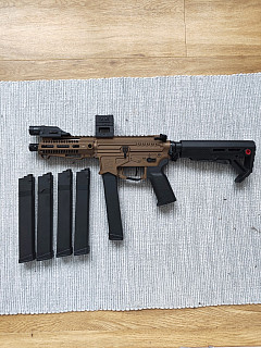 Zion Arms PDW 