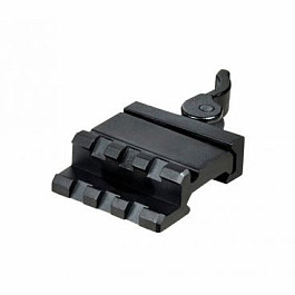 UTG Úhlová montáž pro Weaver/Picatinny, 45° GVR*