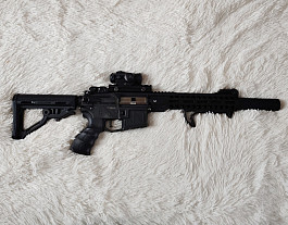 Prodám M4 Evolution -SA Aether v upgradu