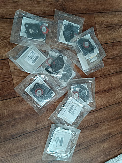 NOS malá sada karburátor pro M151 ford mutt 