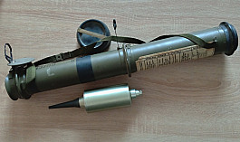 RPG 75 + Střela RPG-75 PrNh