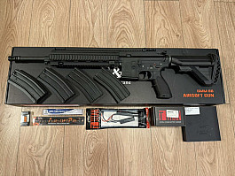 Prodej/Výměna - EC HK416D/M27 - Kompletní upgrade