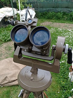 Dalekohled tzk 10*80