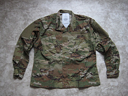 US ACU blůza Scorpion/OCP