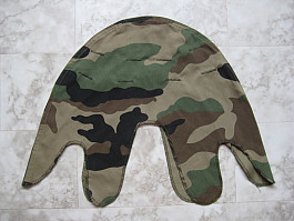 US potah na helmu M1 woodland