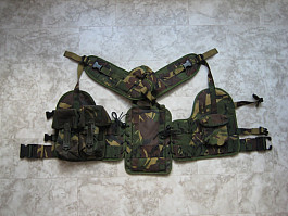 NL taktická vesta M93 