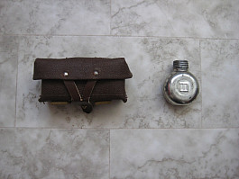 SSSR muniční sumka na SKS a olejničkou