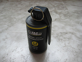 Airsoftový ruční granát AFG-6