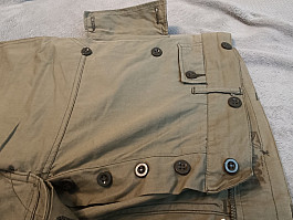 Kalhoty vz. 85 letní