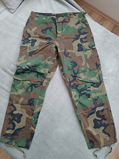 Maskáče BDU woodland