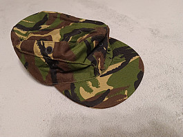 Britská čepice DPM